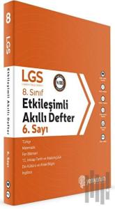 8. Sınıf Etkileşimli Akıllı Defter 6. Sayı