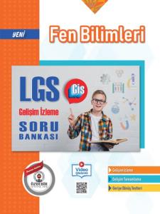 8. Sınıf Fen Bilimleri LGS Gelişim İzleme Soru Bankası