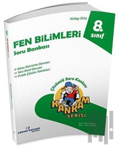 8. Sınıf Fen Bilimleri Soru Bankası