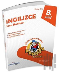 8. Sınıf İngilizce Soru Bankası