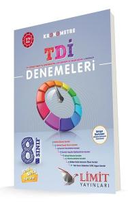 8. Sınıf Kronometre 12'Li TDİ Denemeleri
