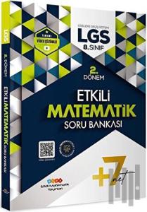 8. Sınıf LGS Matematik 2. Dönem Soru Bankası