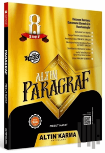 8. Sınıf LGS Paragraf Soru Bankası