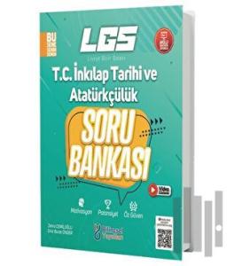 8. Sınıf LGS T.C. İnkilap Tarihi ve Atatürkçülük Soru Bankası
