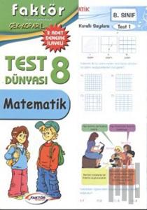 8. Sınıf Matematik Test Dünyası