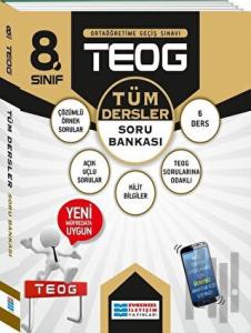 8. Sınıf TEOG Tüm Dersler Soru Bankası