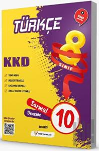 8. Sınıf Türkçe 10 Sarmal Deneme