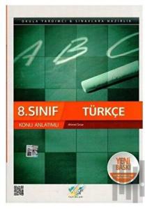 8. Sınıf Türkçe Konu Anlatımlı