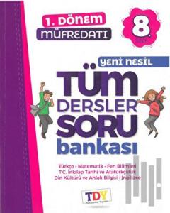 8. Sınıf Yeni Nesil Tüm Dersler Soru Bankası