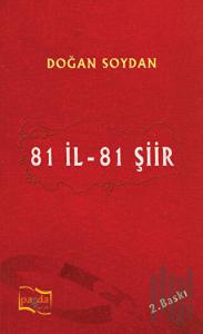 81 İl - 81 Şiir