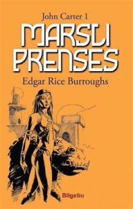 Marslı Prenses - John Carter 1