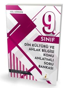 9 .Sınıf Din Kültürü ve Ahlak Bilgisi Konu Anlatımlı Soru Bankası