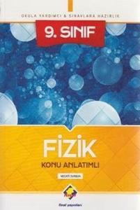 9.Sınıf Fizik Konu Anlatımlı