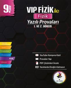 9. Sınıf Fizik Yazılı Provaları