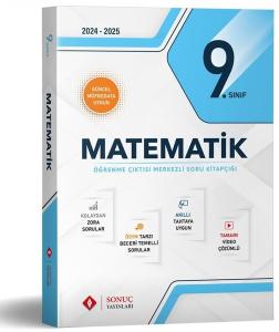9. Sınıf Matematik Modüler Set - 2025 Güncel Müfredata Uygun