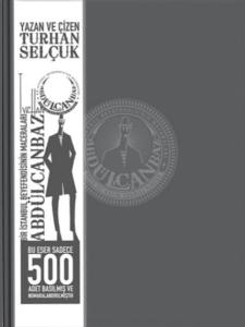 Abdülcanbaz - 3. Seri Maceralar (Özel Basım) (Ciltli)