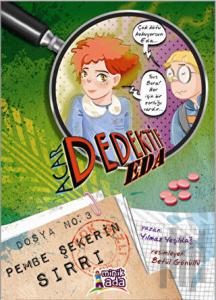 Acar Dedektif Eda - Pembe Şekerin Sırrı
