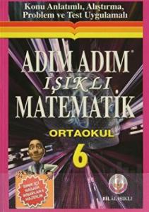Adım Adım Işıklı Matematik Ortaokul 6