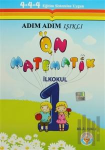 Adım Adım Işıklı Ön Matematik İlkokul 1