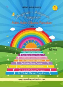 Adım Adım Okuma Parçaları - 5N1K - Okuyorum Anlıyorum Yazıyorum 1