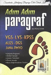 Adım Adım Paragraf YGS-LYS-KPSS-ALES-DGS-JANA-PMYO