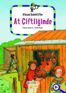 Afacan Dedektifler-At Çiftliğinde