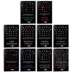 Aforizmalar (10 Kitap Takım)