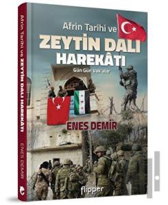 Afrin Tarihi ve Zeytin Dalı Harekatı