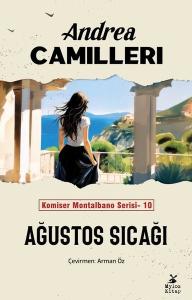 Ağustos Sıcağı - Komiser Montalbano Serisi 10