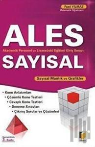 Akademik Personel ve Lisansüstü Eğitimi Giriş Sınavı ALES Sayısal
