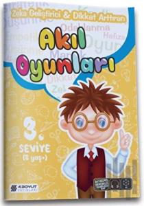 Akıl Oyunları 3.Seviye(8 Yaş+)