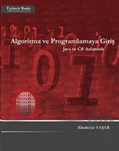 Algoritma ve Programlamaya Giriş