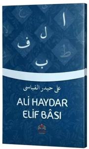 Ali Haydar Elif-Bası