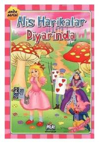 Alis Harikalar Diyarında