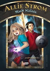 Allie Strom - Ruh Kılıcı (Ciltli)