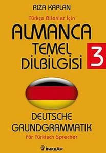 Almanca Temel Dilbilgisi 3
