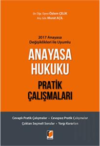 Anayasa Hukuku Pratik Çalışmaları