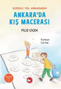 Ankara'da Kış Macerası - Gizemli Yol Arkadaşım