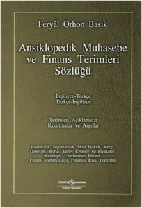Ansiklopedik Muhasebe ve Finans Terimleri Sözlüğü (Ciltli)