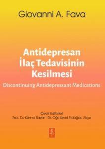 Antidepresan İlaç Tedavisinin Kesilmesi
