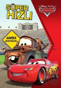 Arabalar Süper Hızlı: Harika Oyunlar