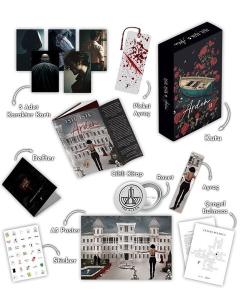 Arden 2 - Kutulu Set (Ciltli)