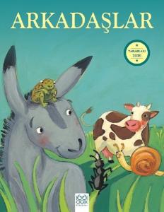 Arkadaşlar-Yararları Dizisi