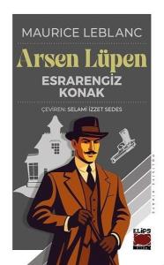 Arsen Lüpen - Esrarengiz Konak