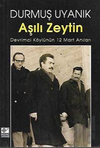 Aşılı Zeytin
