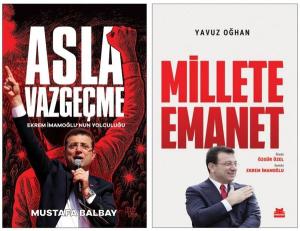 Asla Vazgeçme ve Millete Emanet Seti - 2 Kitap Takım