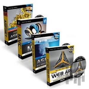 ASP.NET Uzmanlık Seti - 3 (4 Kitap Takım)