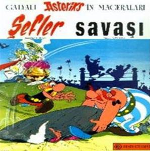 Asteriks - Şefler Savaşı