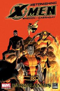 Astonishing X-Men Cilt 03 - Parçalanmış