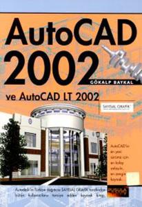 Auto Cad 2002 ve Autocad Lt 2002